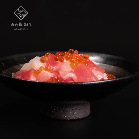 海鮮瓶【海と鮮】（甘エビ＋ベース具材）