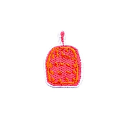 アートワッペン‐りんご