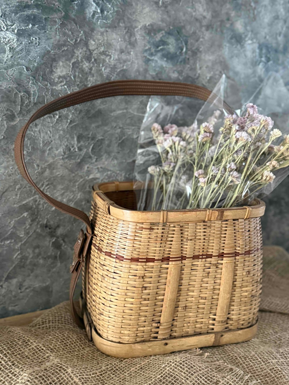 ヴィンテージ アンティーク アメリカ パックバスケット ヴィンテージ