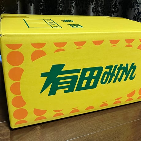 贈答用 有田みかん 10kg（有田みかん箱）