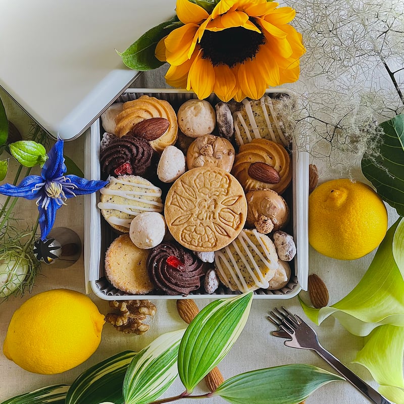 Calm Original Summer Cookie Box【6月22日以降発送予定】 |