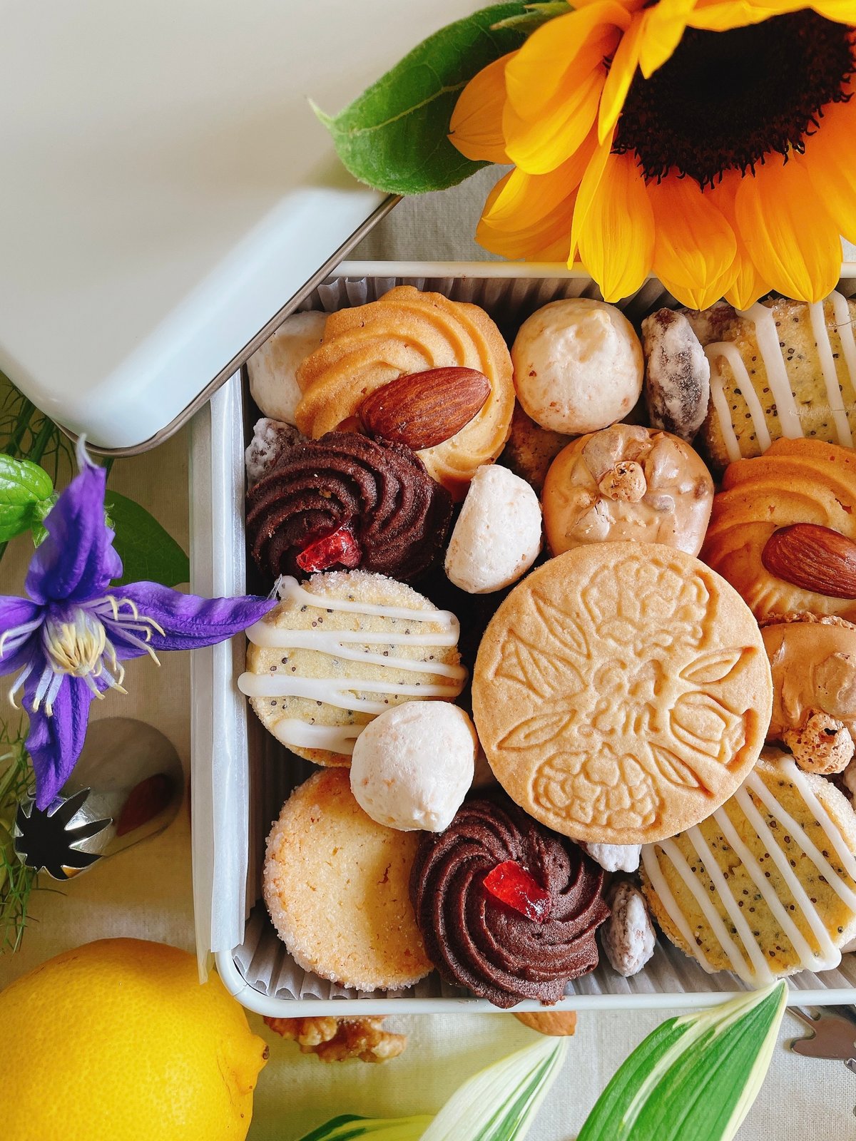 Calm Original Summer Cookie Box【6月22日以降発送予定】 |