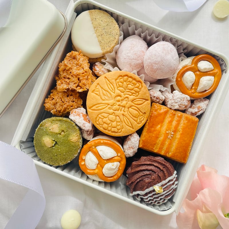 Calm Original White Day Cookie Box ［3月6日以降配送予定］