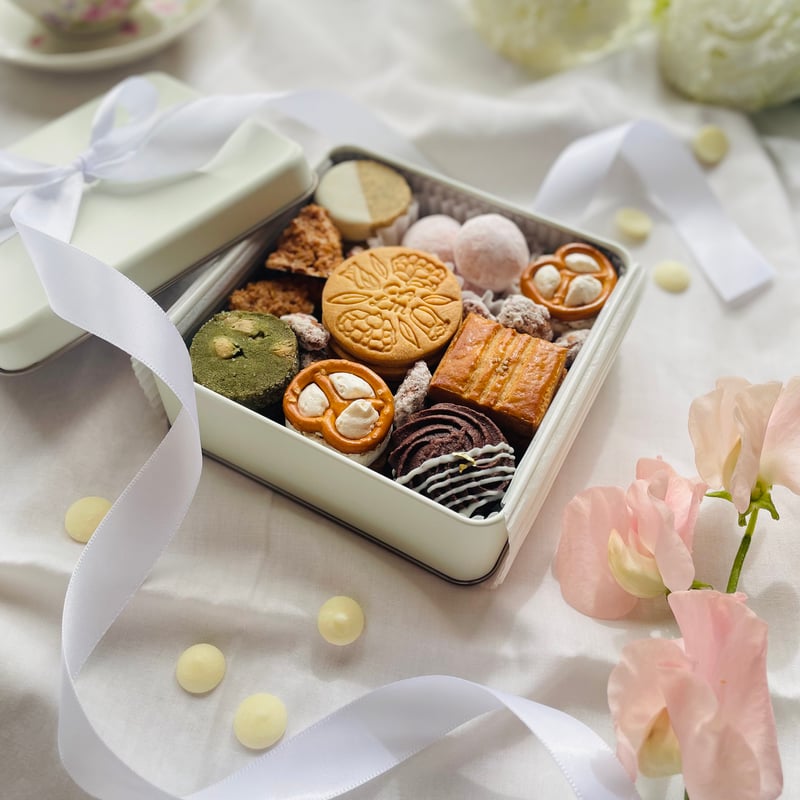 Calm Original White Day Cookie Box ［3月6日以降配送予定］