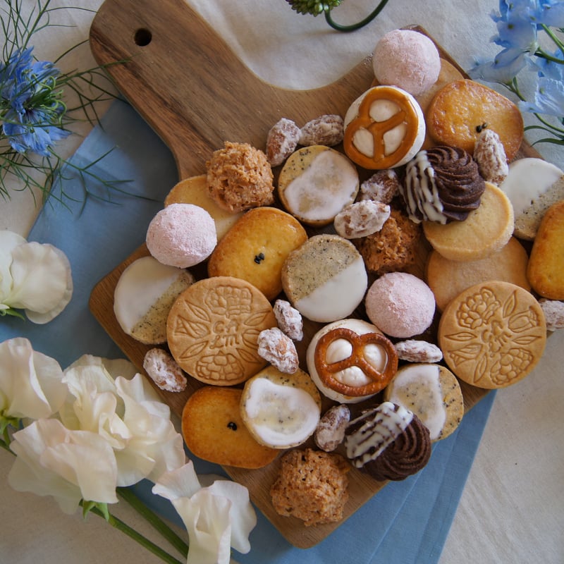 Calm Original White day Cookie Box [3月7日以降発送予定]