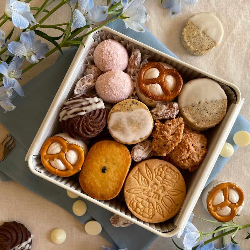 Calm Original White day Cookie Box [3月7日以降発送予定]