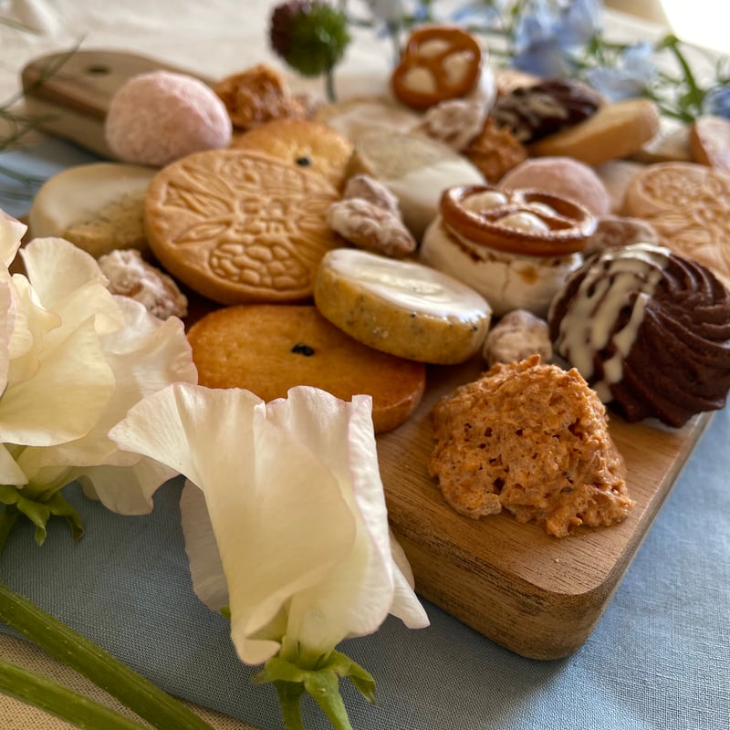 Calm Original White day Cookie Box [3月7日以降発送予定]