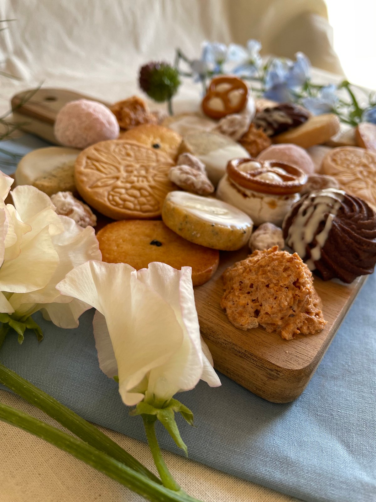 Calm Original White day Cookie Box [3月7日以降発送予定]