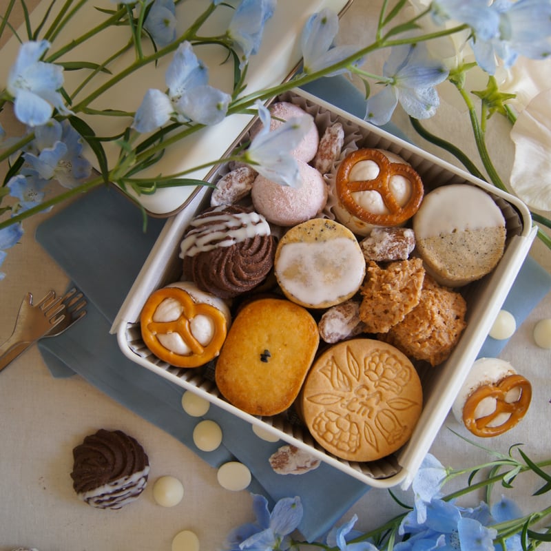 Calm Original White day Cookie Box [3月7日以降発送予定]