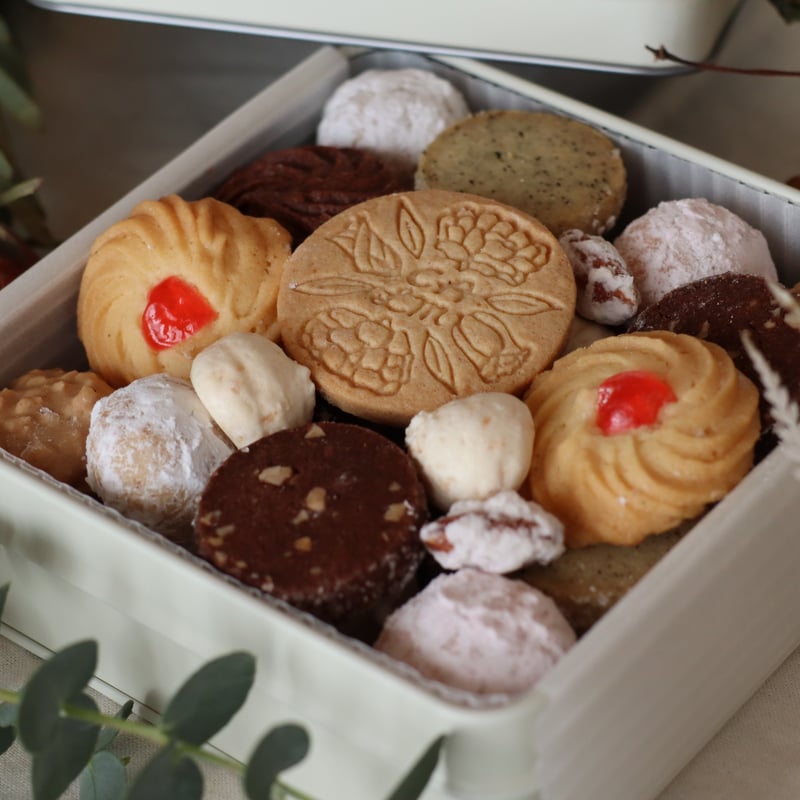 Calm Original Cookie Box【11月22日以降発送分】 | Calm fl