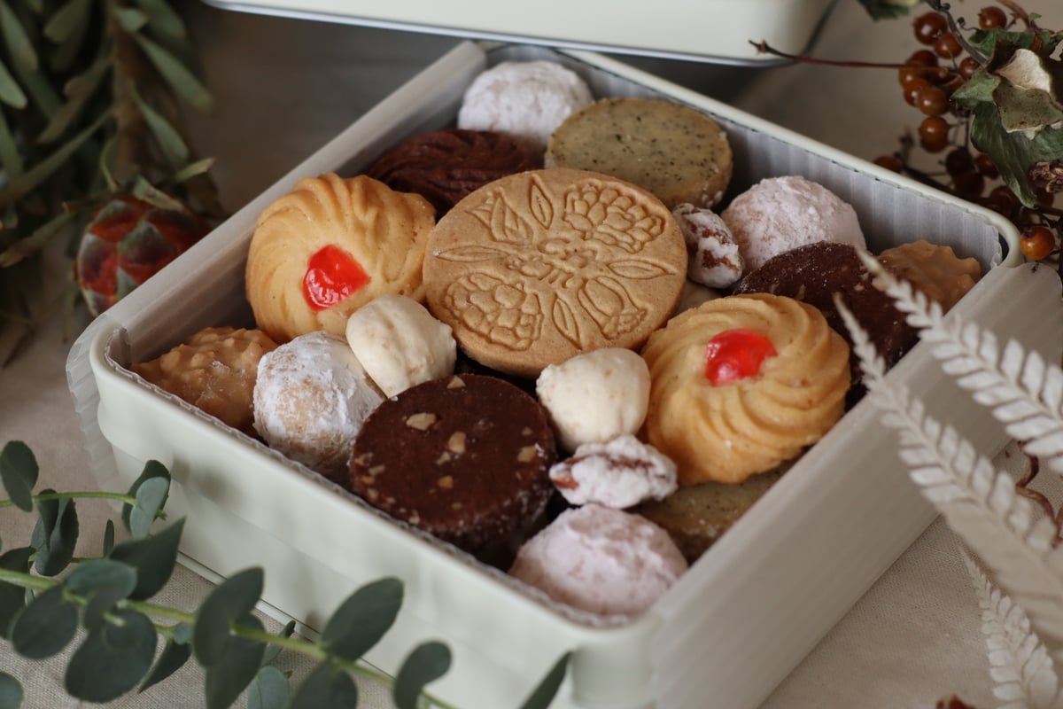 Calm Original Cookie Box【11月22日以降発送分】 | Calm fl