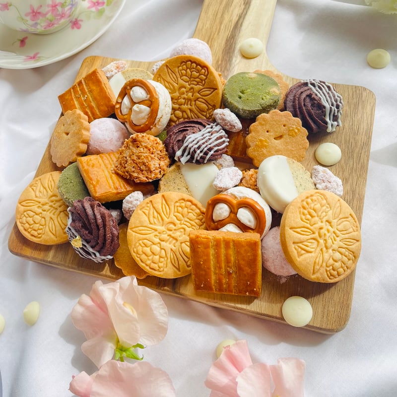 Calm Original White Day Cookie Box ［3月6日以降配送予定］