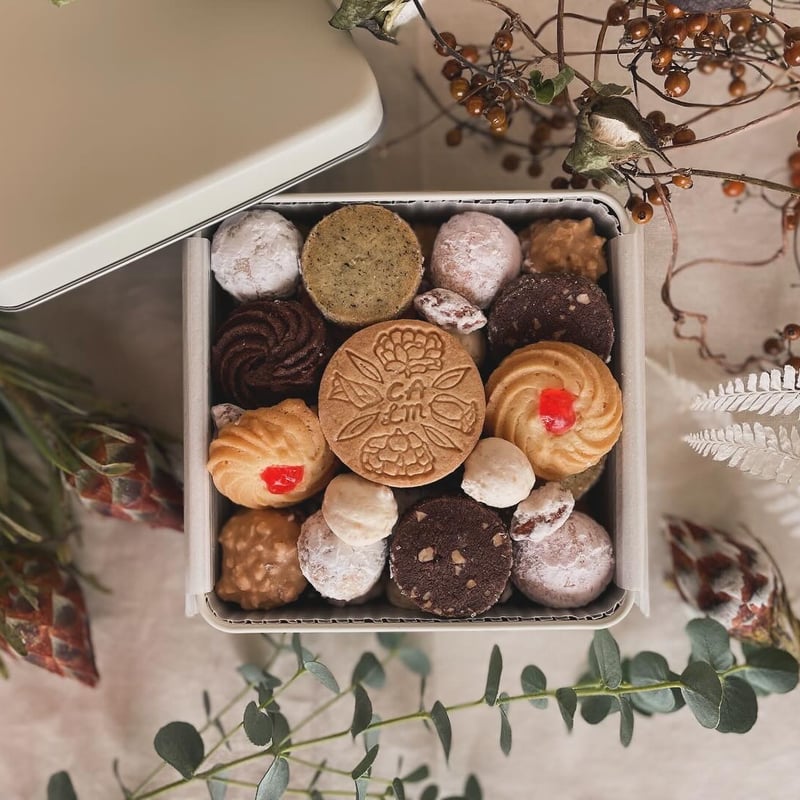 Calm Original Cookie Box【11月22日以降発送分】 | Calm fl
