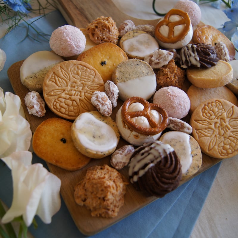 Calm Original White day Cookie Box [3月7日以降発送予定]