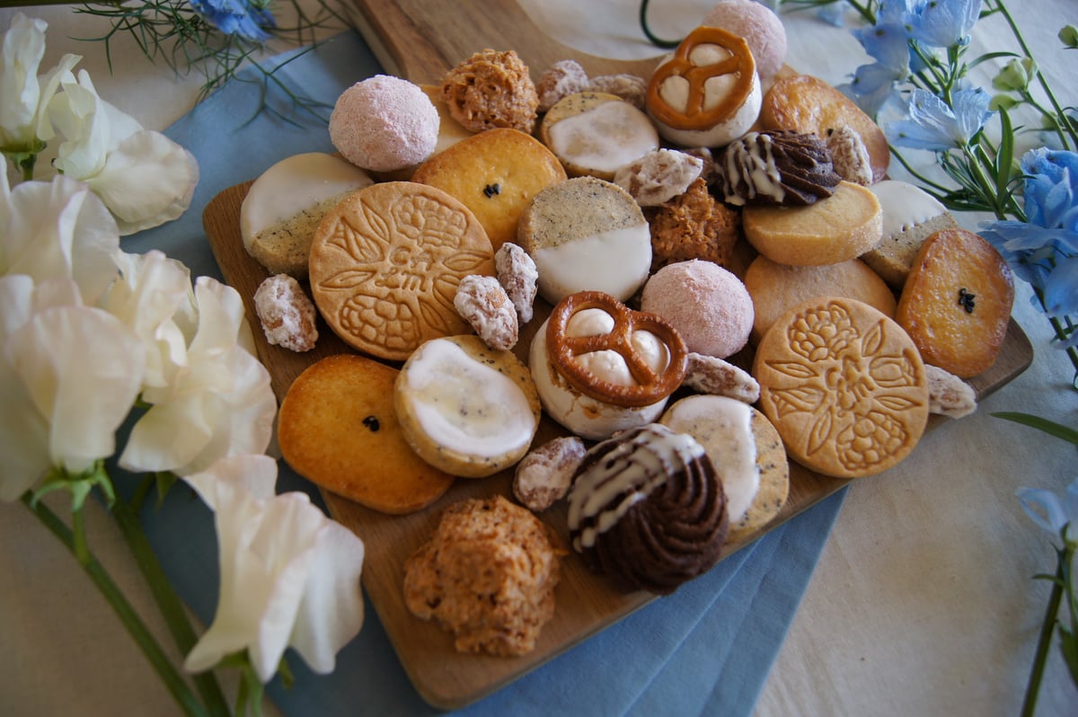 Calm Original White day Cookie Box [3月7日以降発送予定]