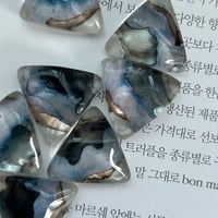 雨の海
