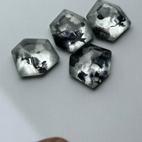 Silver shadow