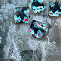 ミントチョコ花