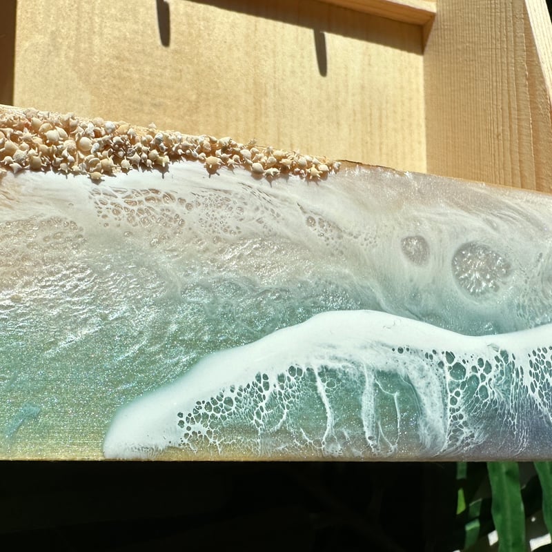 海の生物 二部構成の絵画 ホワイトフレーム Amazon.co.jp: 海洋海洋生物 サンゴの壁アート:フレーム入り海の