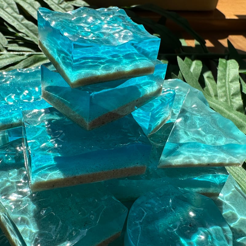 大人気！海のかけらまとめ販売6種類 | uliuli aloha