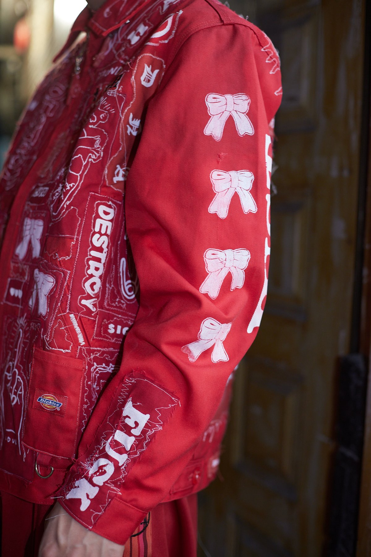 beat full people』©樹脂レーベル 猛毒 | 十三月 x Dickies //