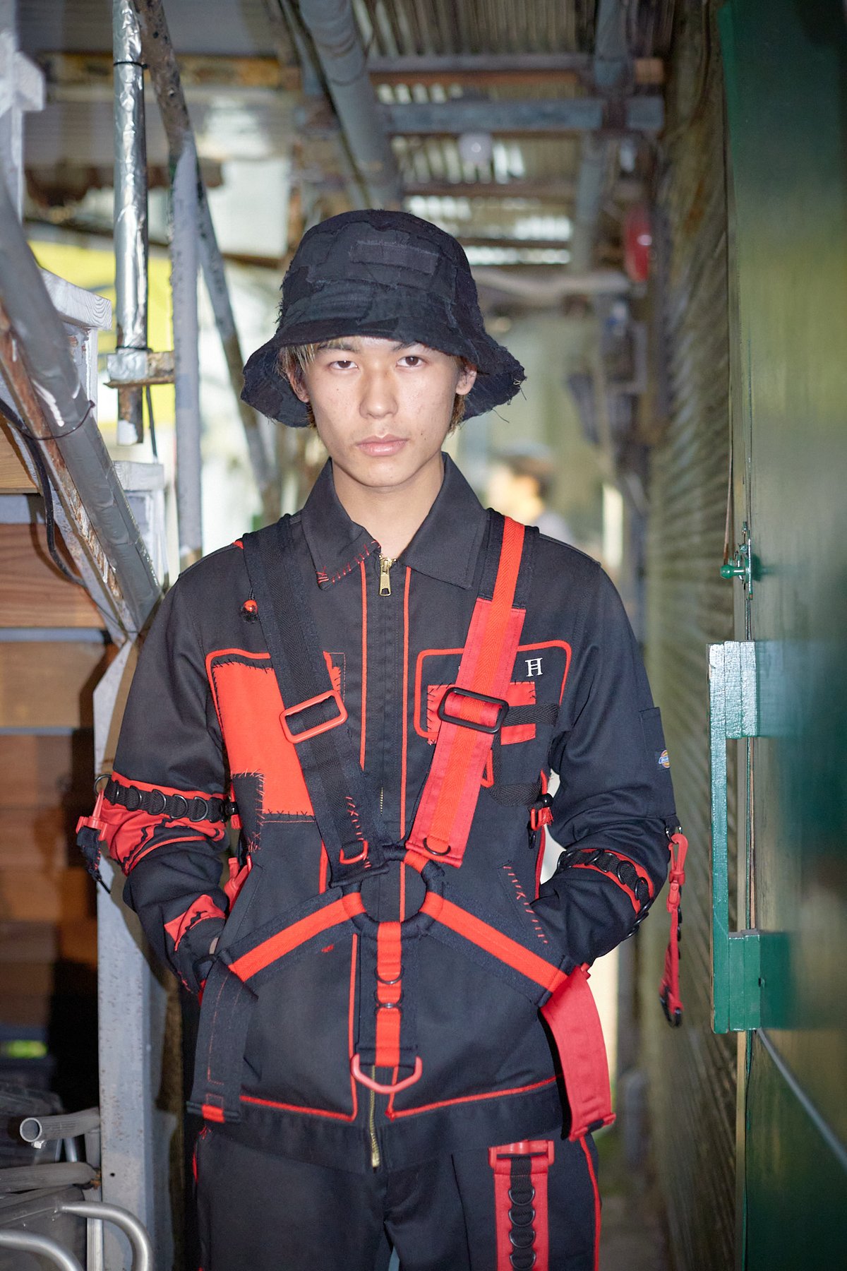 ジャケット・アウター gadid anoniem teddy 2025年最新】gadid