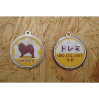４、オーカー(2.2cm)