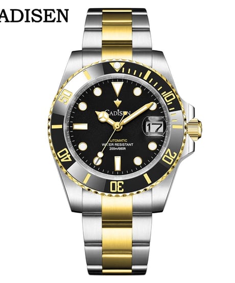 腕時計 「CADISEN/カディセン」C2029 3ダイヤル 腕時計 メンズ 商品