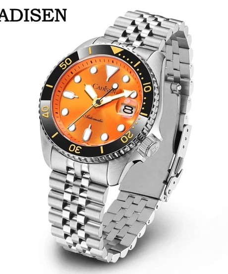 CATEGORY 自動巻き | 【公式】CADISEN / カディセン