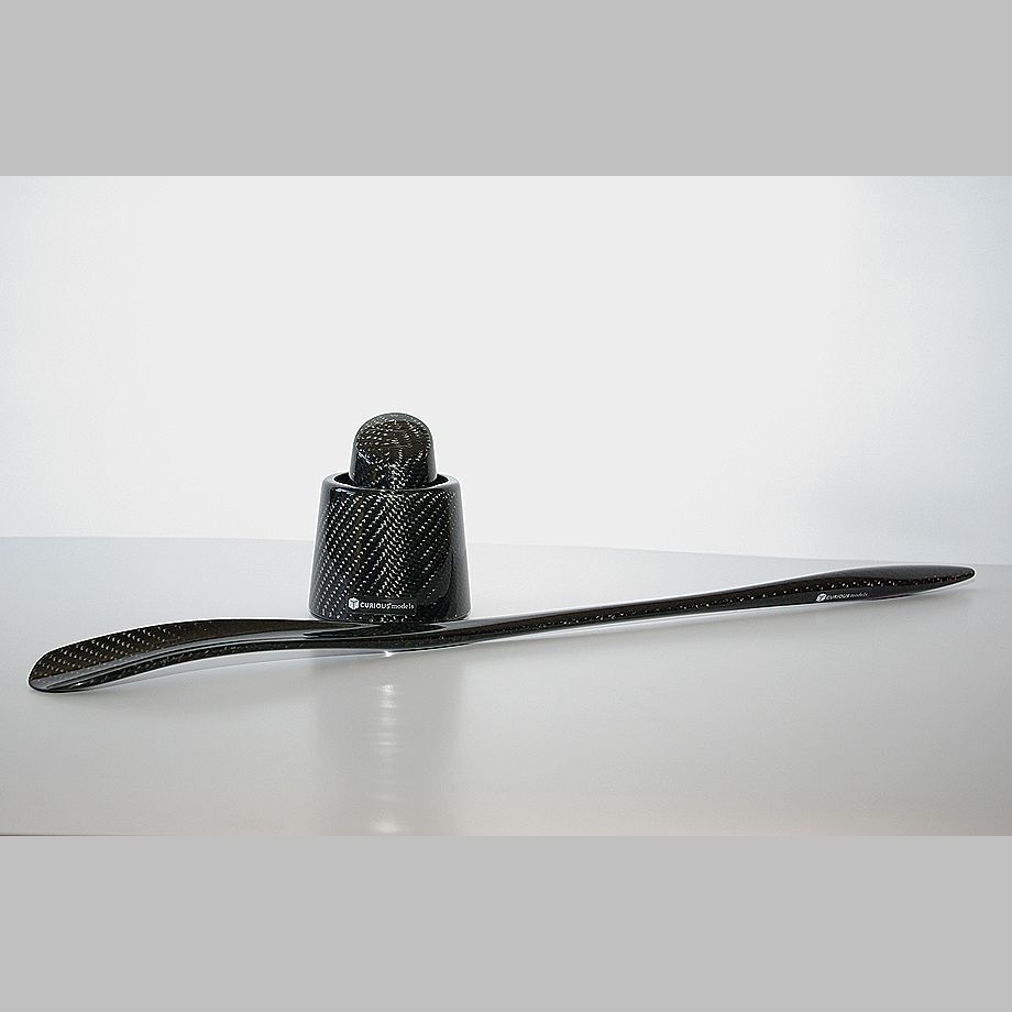 靴ベラ | CURIOUS MODELS CARBON Lab