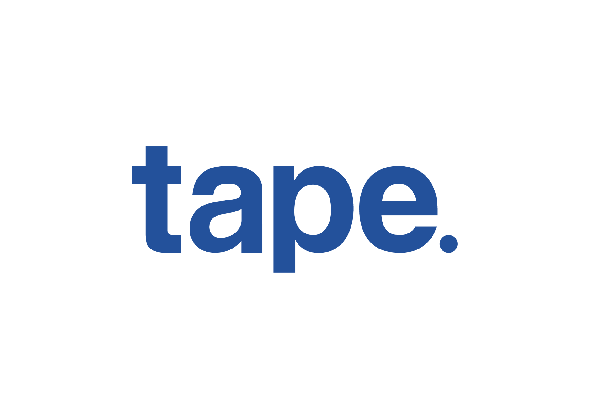 tape