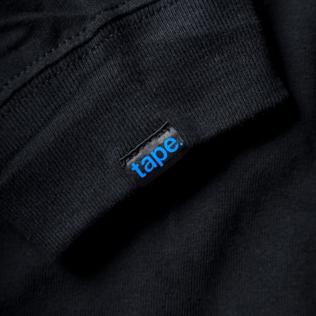 tape logo long Vo.1