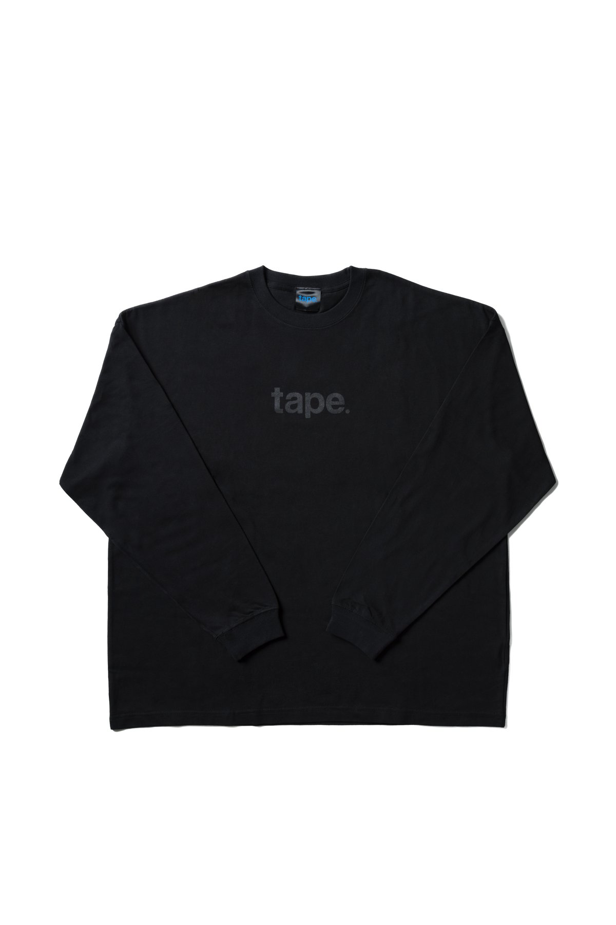 tape logo long Vo.1 | tape