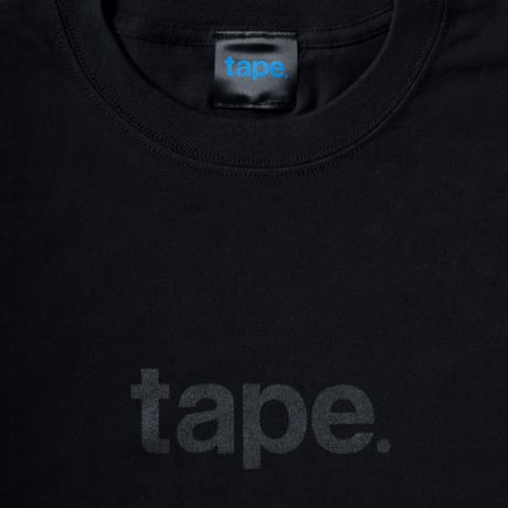 tape logo long Vo.1