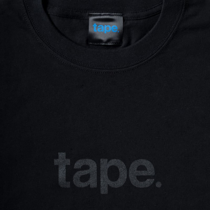 tape logo long Vo.1 | tape