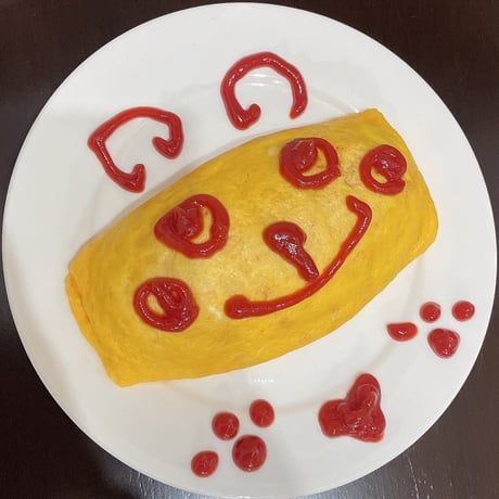 メイドのごはん