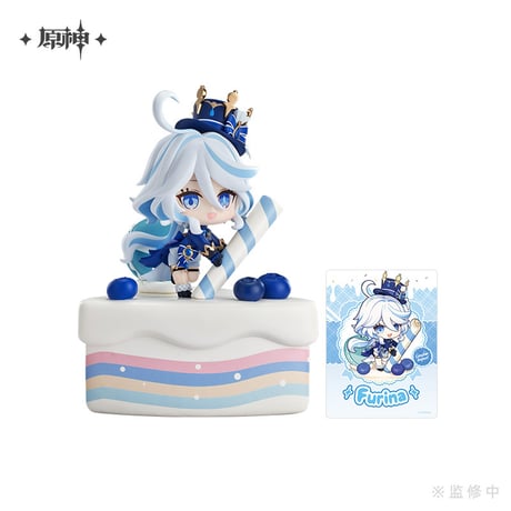 【原神公式店】奇旅パーティー フィギュア 単品 259元 （予約2026年7下発送）