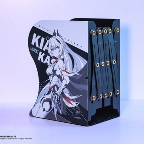 【崩壊3rd公式店】伸縮性 ブックスタンド 59元