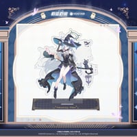 【ブルアカ公式店】2610B 彼方の魔女 シロコ＊テラー アクリルスタンド 58元 （予約170日以内発送）