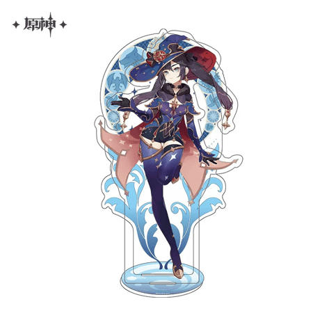 【原神公式店】モンド アクリルスタンド 49元
