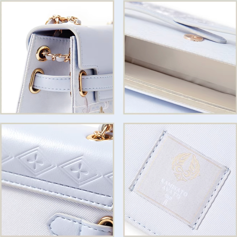 原神公式店】神里綾人 バッグ 299元 （予約12上発送） | ちゃぱん