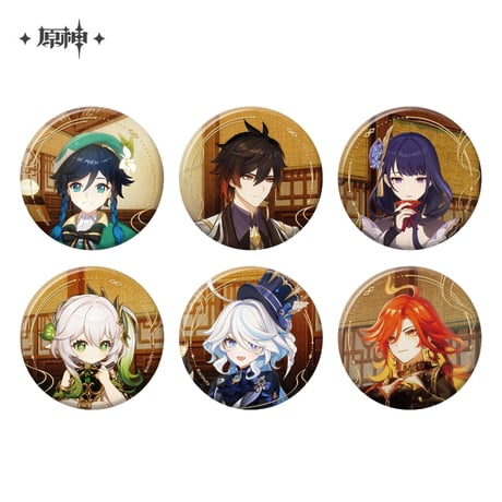 CATEGORY バッジ | ちゃぱん