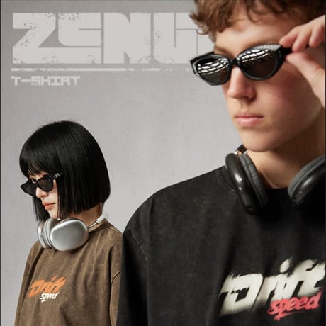 【ゼンゼロ公式店】三Z STUDIO 2026SS Tシャツ 199元 （予約7上発送）