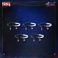 【恋と深空】2603 明日無処可逃 2way チョーカー 79元 （予約220日以内発送）