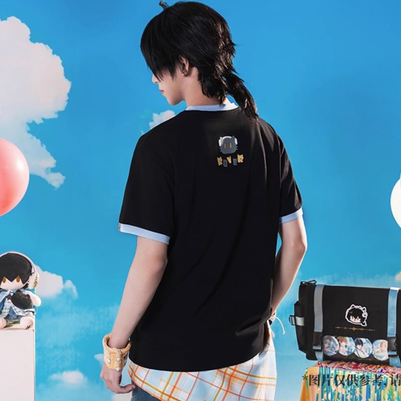 KURO GAMES旗艦店】鳴潮 2509 心域回響 Tシャツ 119元 (予約2026