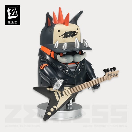 【ゼンゼロ公式店】SAN-Z BEATS ボンプ フィギュア 169元
