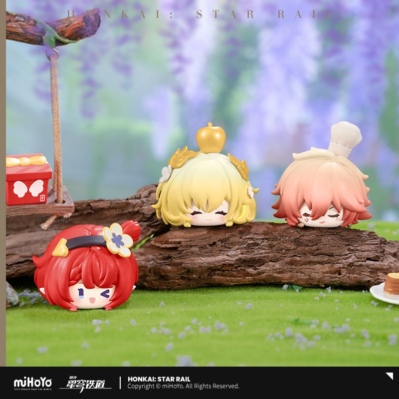 崩スタ公式店】オンパロス英雄記 プチ フィギュア ボックス 418.6元