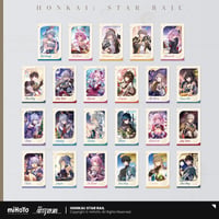 【崩スタ公式店】星海慶賀 フィルムカード 15元 （予約200日以内発送）