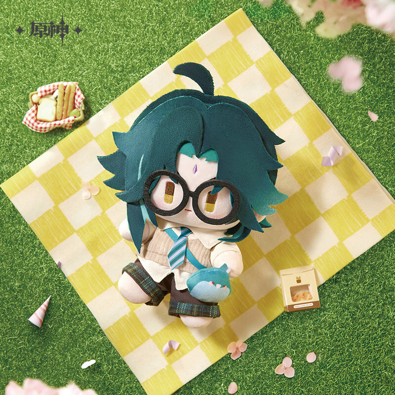 原神公式店】此春花事 ぬいぐるみ 149元 | ちゃぱん