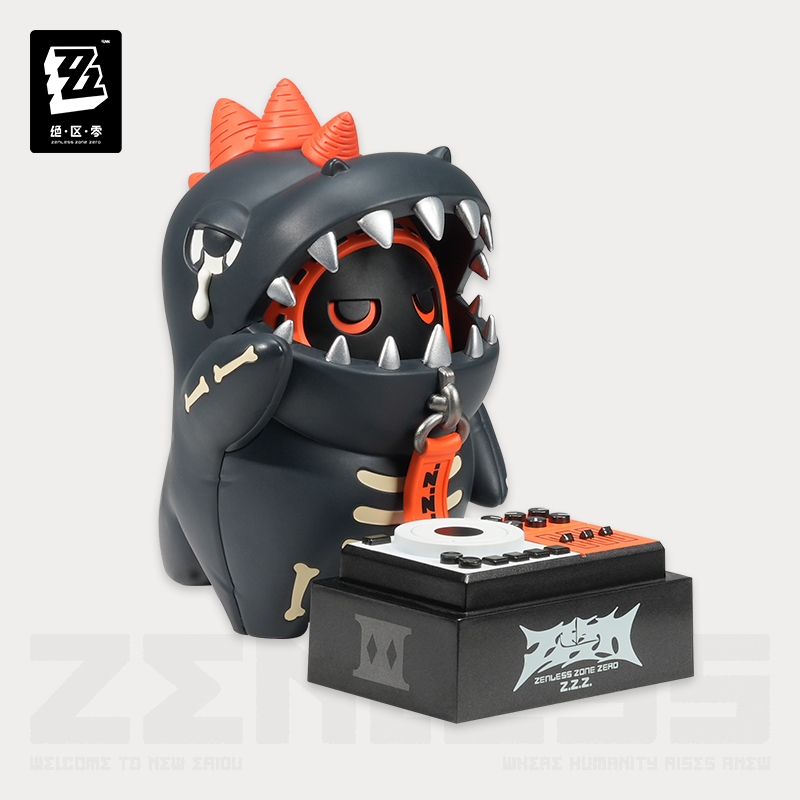 ゼンゼロ公式店】SAN-Z BEATS ボンプ フィギュア 169元 | ちゃぱん